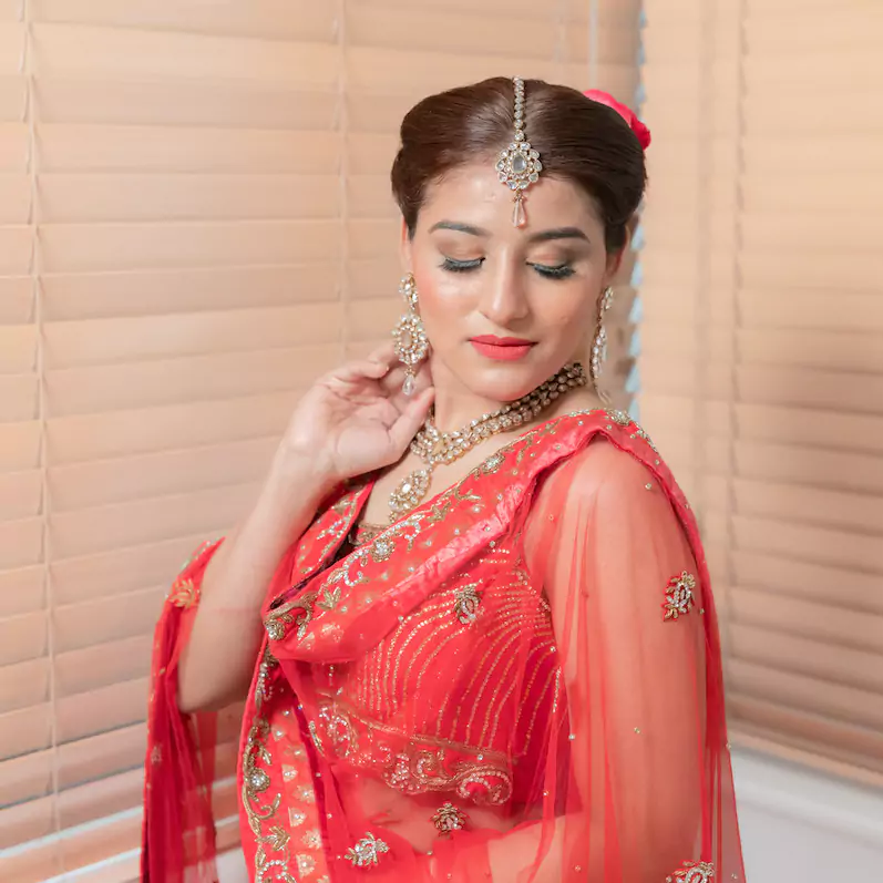 Asian Weddings: Pamper sessions in London, Essex and South East - Reshma Patel